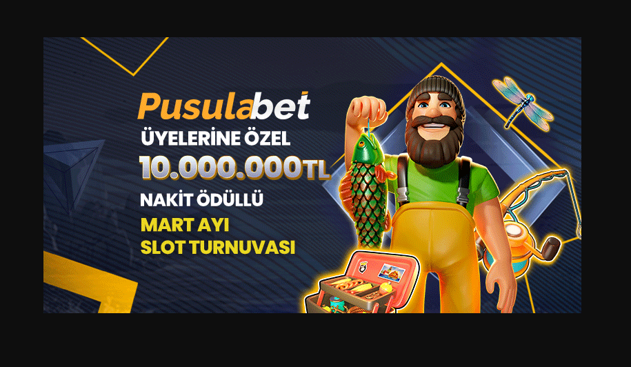 Pusulabet Bonusları