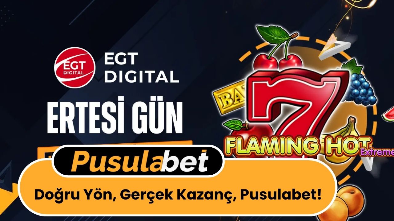 Doğru Yön, Gerçek Kazanç, Pusulabet!