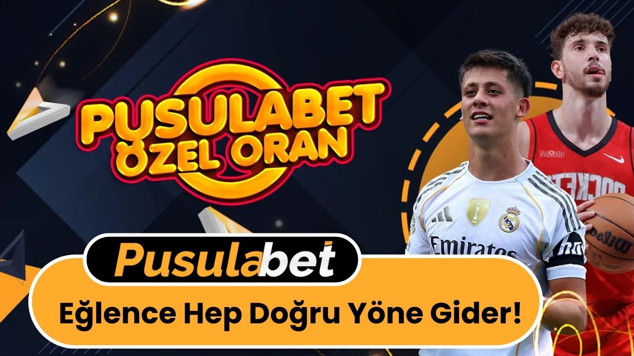 Eğlence Hep Doğru Yöne Gider!