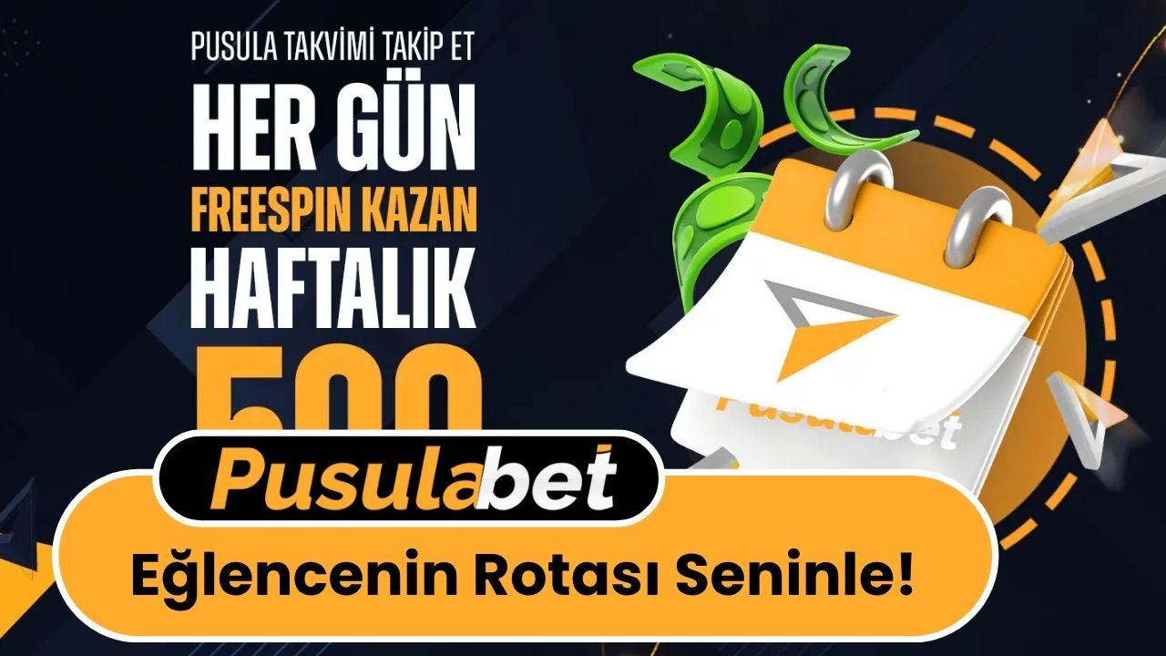 Eğlencenin Rotası Seninle!