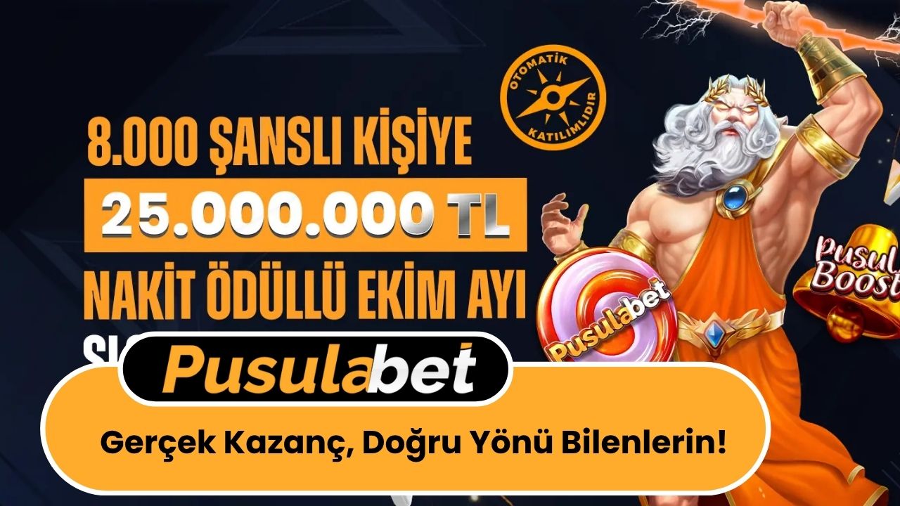 Gerçek Kazanç, Doğru Yönü Bilenlerin!